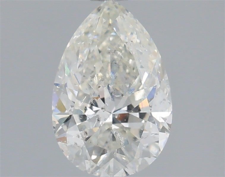 1.5ct Pear H SI2 Natural Diamond