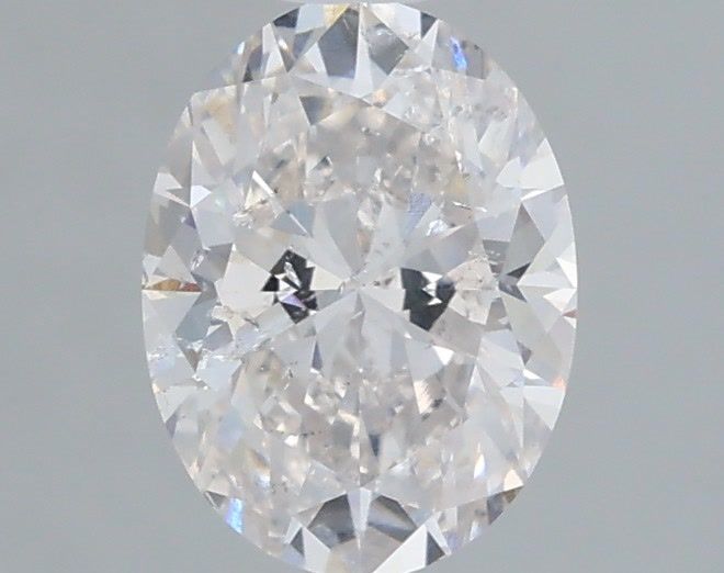 1ct Oval H SI2 Natural Diamond