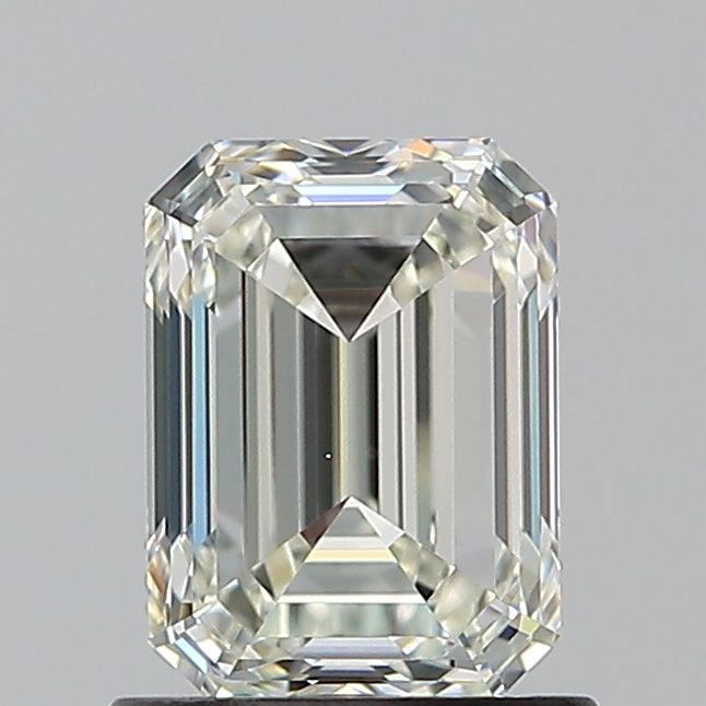 1.21ct Emerald H VVS2 Natural Diamond