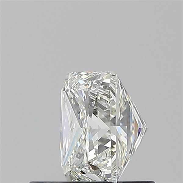 0.9ct Princess H VVS2 Natural Diamond