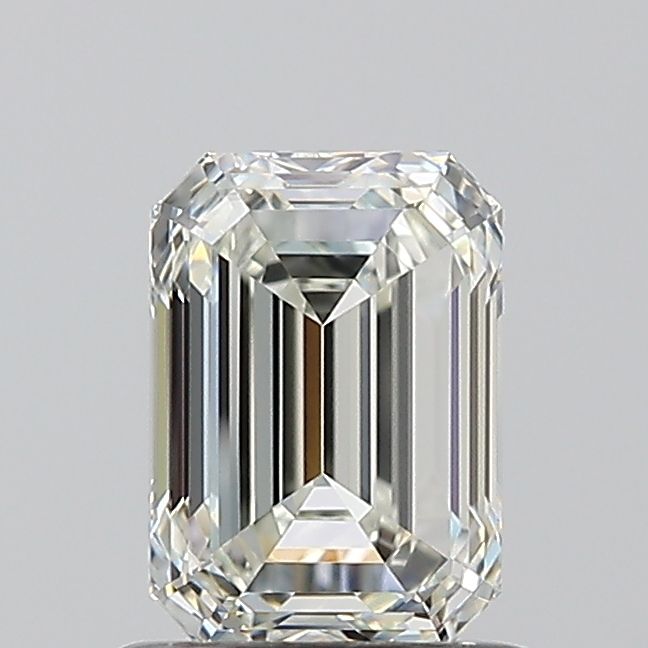 1.01ct Emerald H VVS2 Natural Diamond