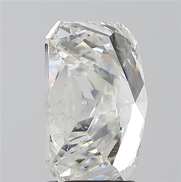 3.5ct Radiant H SI2 Natural Diamond