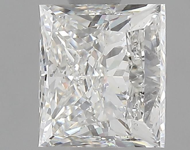 1.5ct Princess H SI1 Natural Diamond