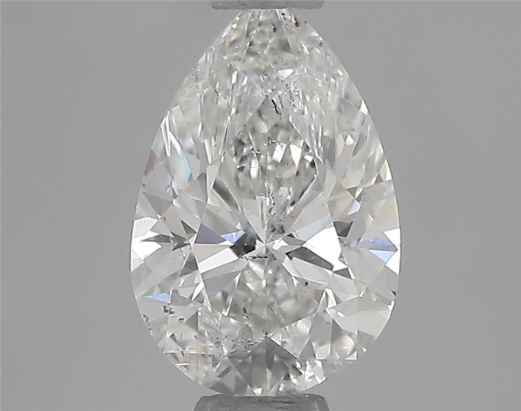0.7ct Pear G SI2 Natural Diamond