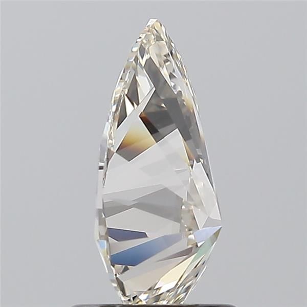 1.3ct Pear I IF Natural Diamond