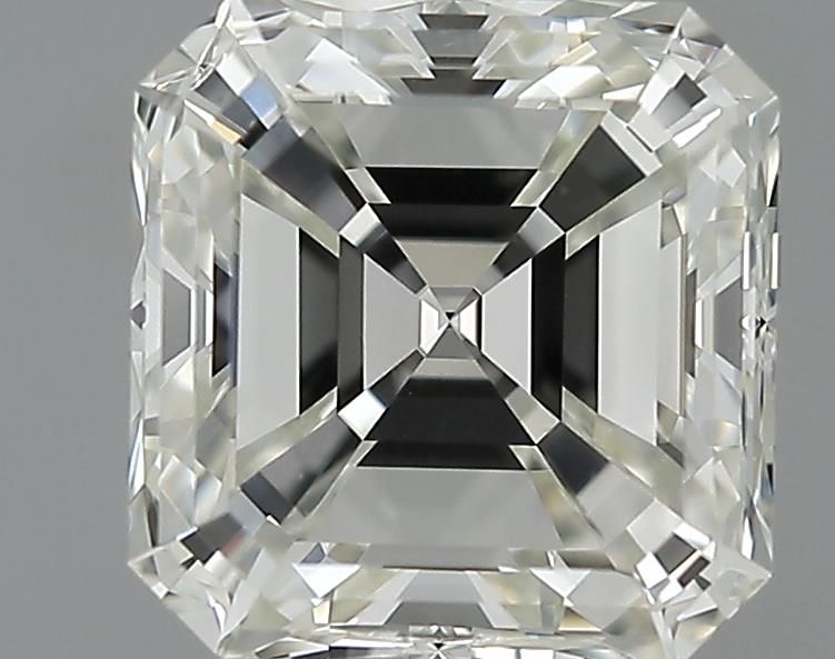 1.04ct Asscher J VVS2 Natural Diamond