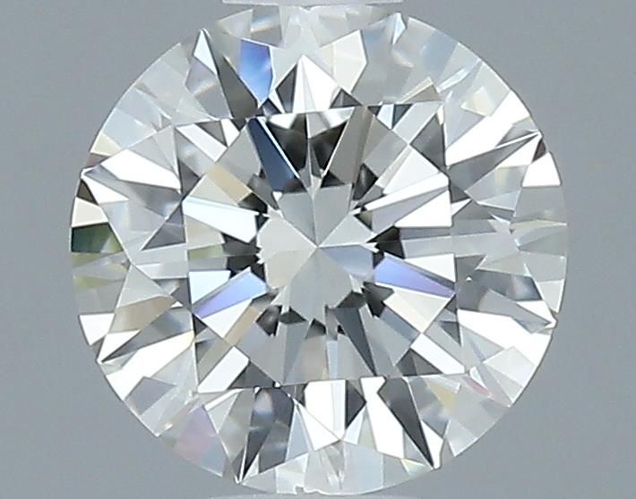 1.08ct Round I VVS1 Natural Diamond