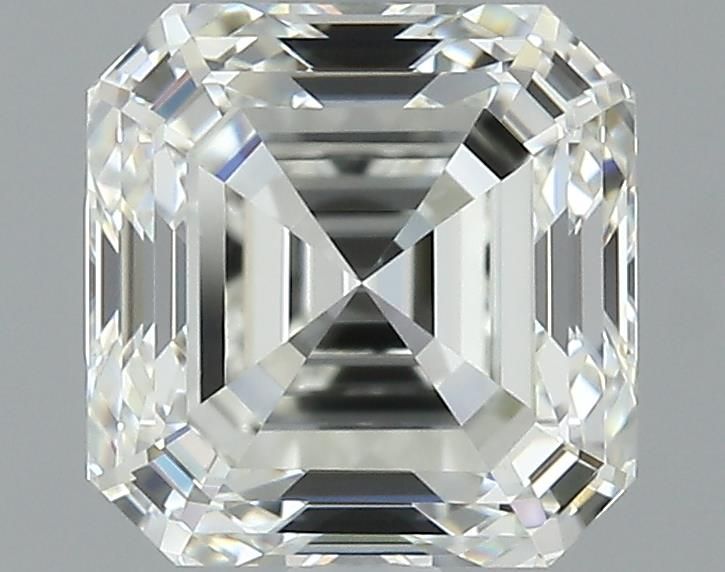 1.8ct Asscher J VS1 Natural Diamond