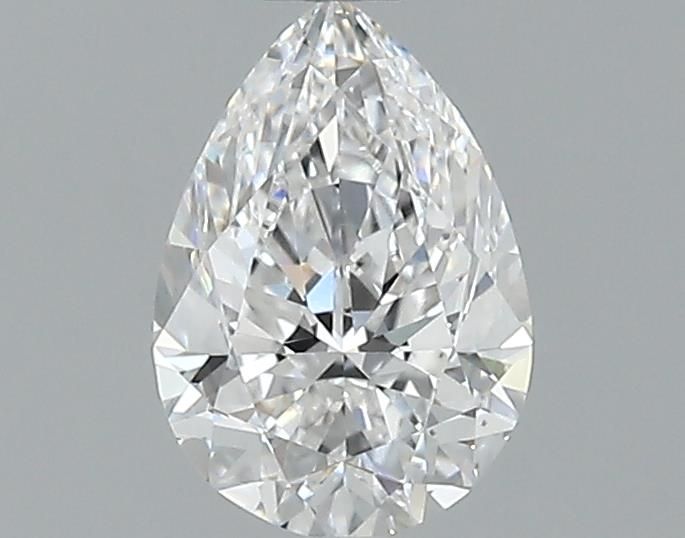 0.9ct Pear E VS2 Natural Diamond