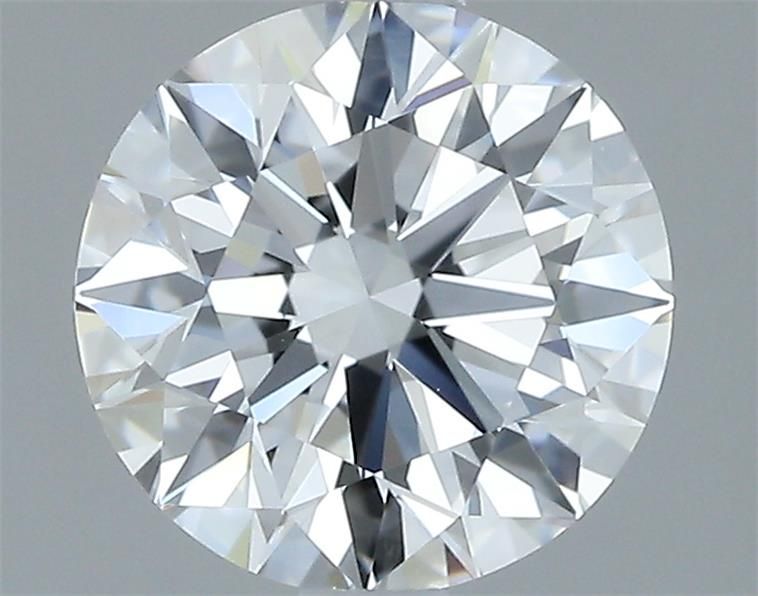 1.51ct Round D VS1 Natural Diamond