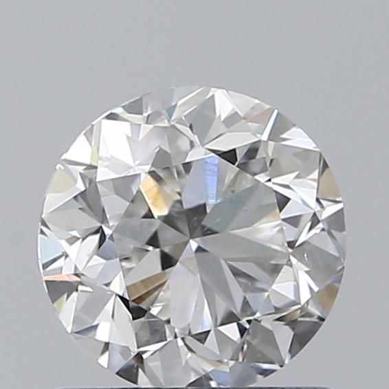 1ct Round G SI2 Natural Diamond