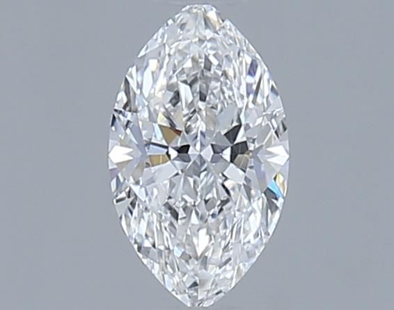 0.5ct Marquise D VVS2 Natural Diamond
