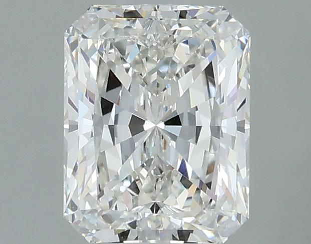 1.07ct Radiant G VVS2 Natural Diamond