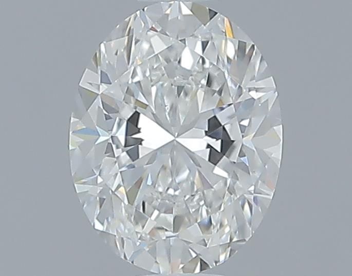 0.9ct Oval E VS1 Natural Diamond