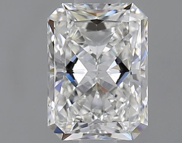 0.7ct Radiant G VS1 Natural Diamond
