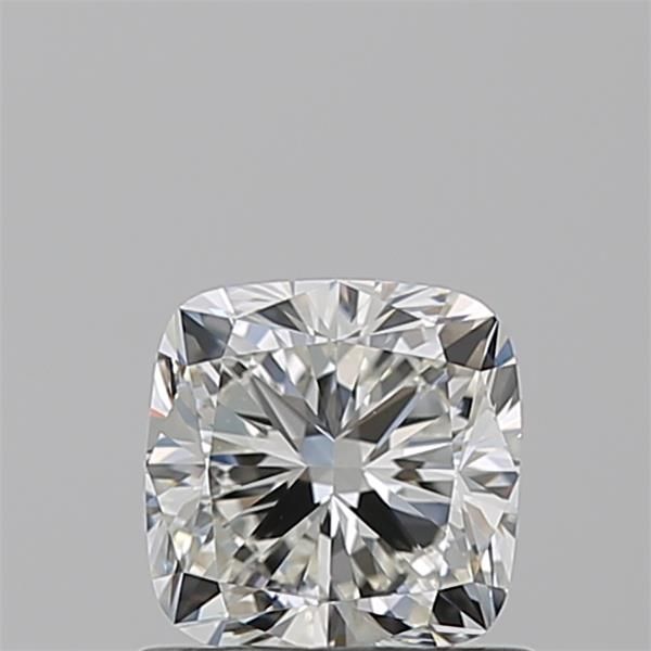 0.9ct Cushion I VVS1 Natural Diamond