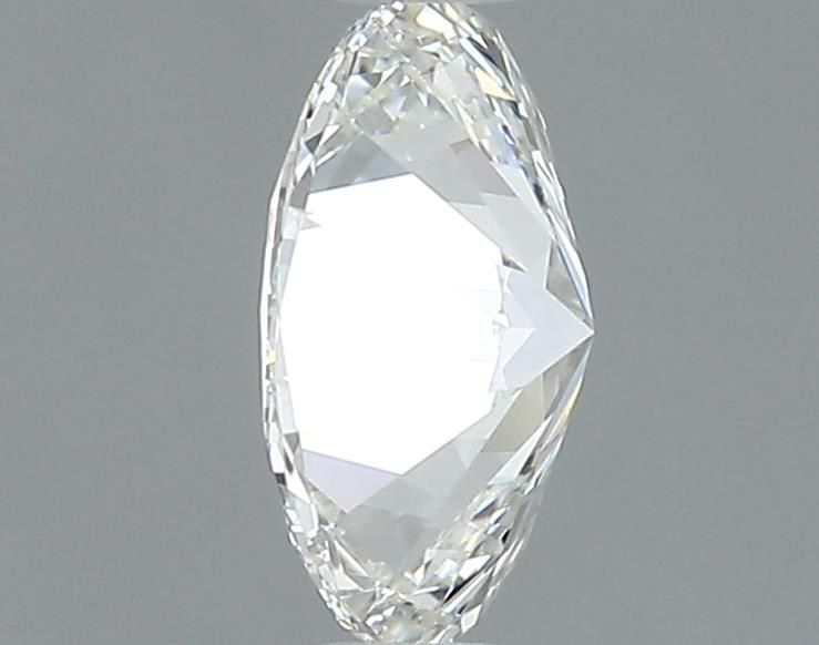 0.8ct Oval I VVS1 Natural Diamond