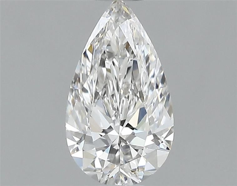 0.5ct Pear G VVS2 Natural Diamond