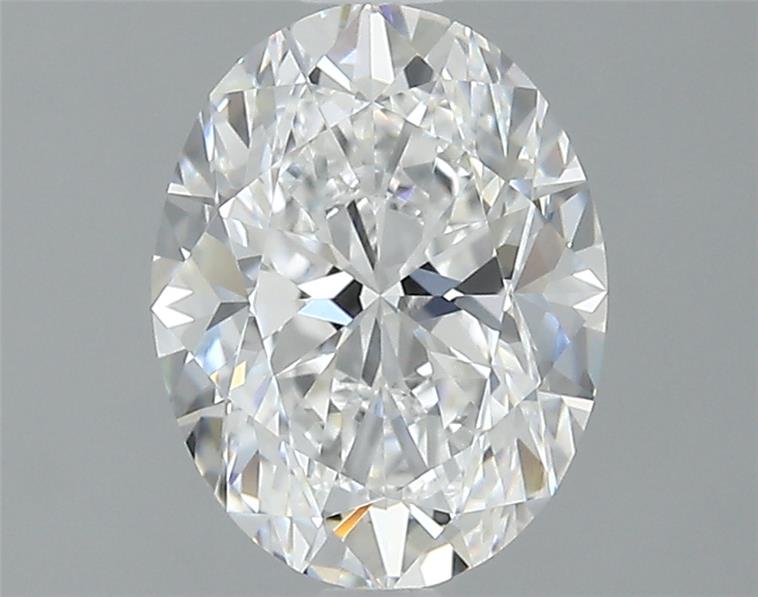 2ct Oval D VVS1 Natural Diamond