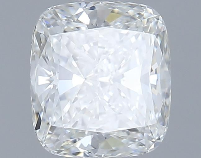 1.01ct Cushion F IF Natural Diamond