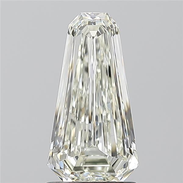 1.33ct Shield J VS2 Natural Diamond