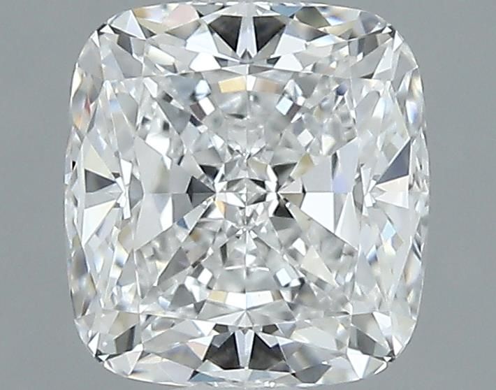 1ct Cushion E VS1 Natural Diamond