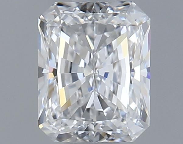 0.6ct Radiant D VS1 Natural Diamond