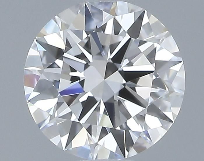 0.5ct Round D VVS1 Natural Diamond