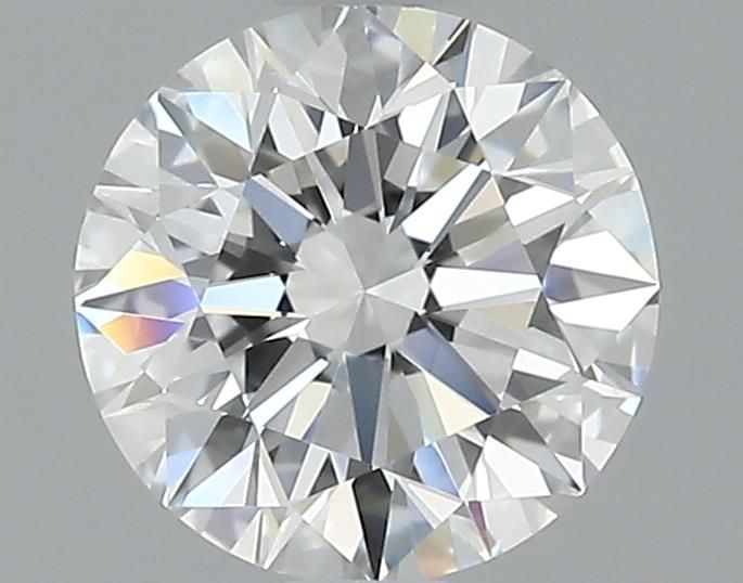 1.01ct Round F VVS1 Natural Diamond