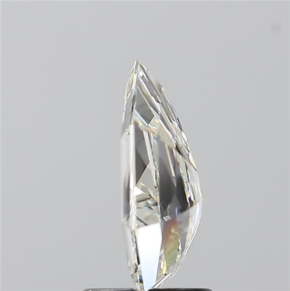 1.51ct Shield K VS2 Natural Diamond