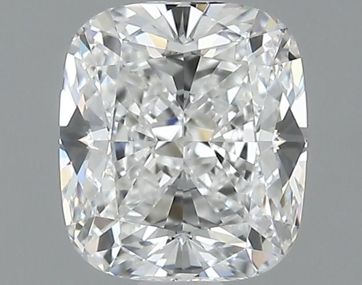 1ct Cushion F VVS1 Natural Diamond