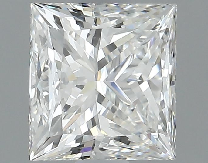 1ct Princess G VVS1 Natural Diamond