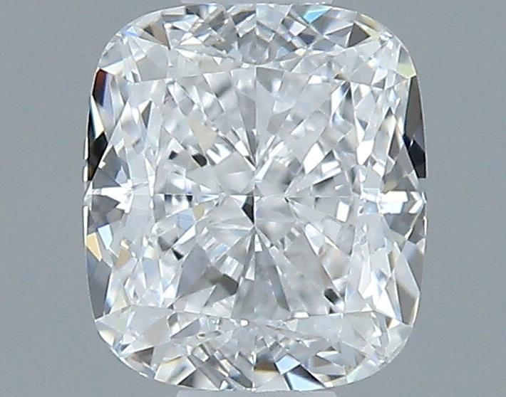 0.52ct Cushion D VVS1 Natural Diamond