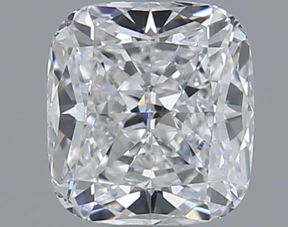 1ct Cushion D VS1 Natural Diamond