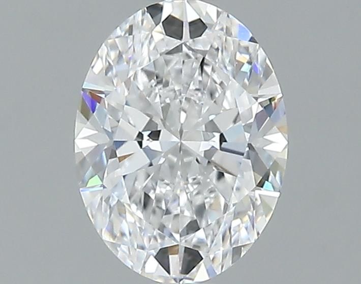 1.03ct Oval D VS1 Natural Diamond