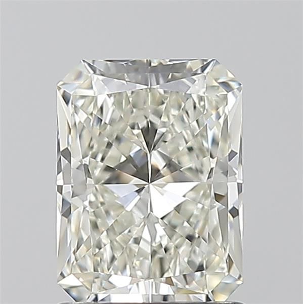1.21ct Radiant K VVS1 Natural Diamond