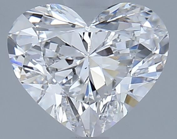 1ct Heart E SI1 Natural Diamond
