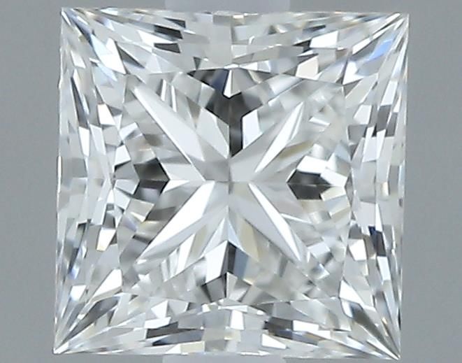 0.5ct Princess G VVS1 Natural Diamond