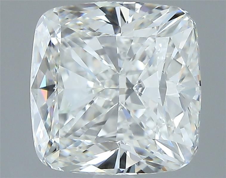 3ct Cushion I VS1 Natural Diamond