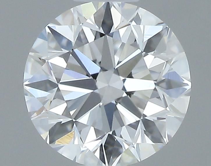 0.5ct Round D VVS2 Natural Diamond