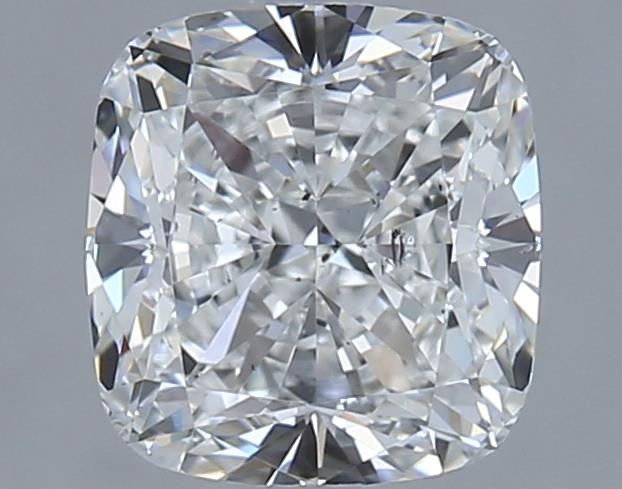 2ct Cushion G SI2 Natural Diamond
