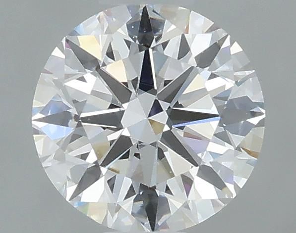 0.5ct Round F VVS1 Natural Diamond