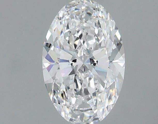 0.5ct Oval D VS1 Natural Diamond