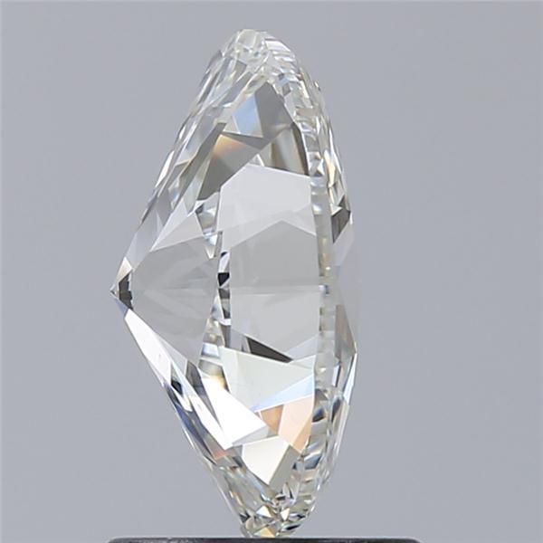1.5ct Oval H SI1 Natural Diamond