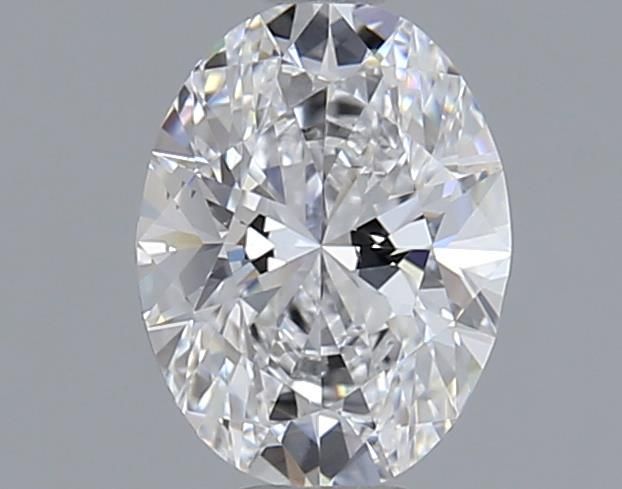 1ct Oval D VS2 Natural Diamond