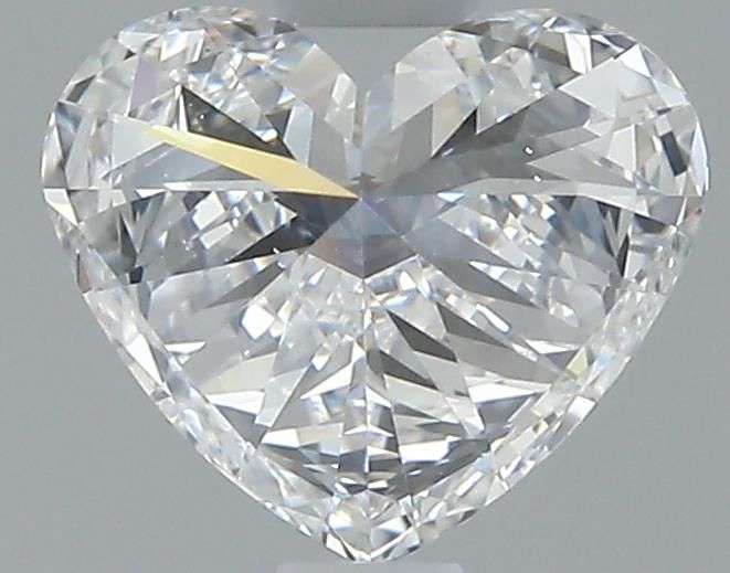 1ct Heart E SI1 Natural Diamond