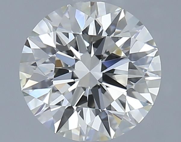 1.63ct Round J VVS1 Natural Diamond