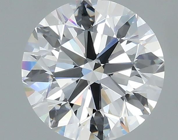 1.14ct Round D VVS1 Natural Diamond