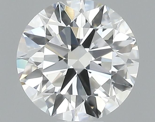 0.5ct Round F VVS1 Natural Diamond