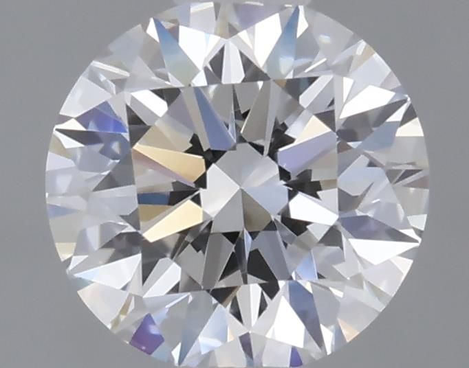 0.5ct Round F VVS1 Natural Diamond